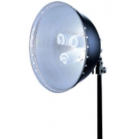 Linkstar FLS-40N3 daglichtlamp 3 x 28 W met reflector 40 cm
